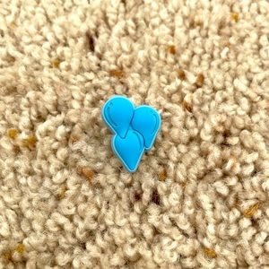 BOGO🥳 ☔️ Jibbitz Raindrops